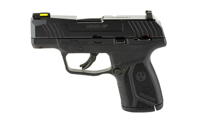 Ruger MAX-9 9mm 3.2″ Pistol — 2×10-Round Mags Ruger MAX-9 9mm 3.2″ Pistol — 2×10-Round Mags - Semi Auto Handguns - Rampart Guns