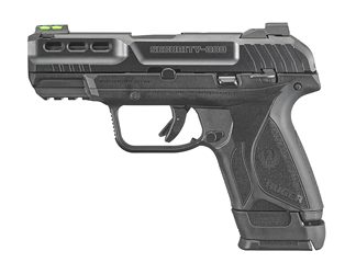 TAU 1-TX9F441      TX 9MM FULL    4.5″ 2X17R   BLK - Semi Auto Handguns - Rampart Guns