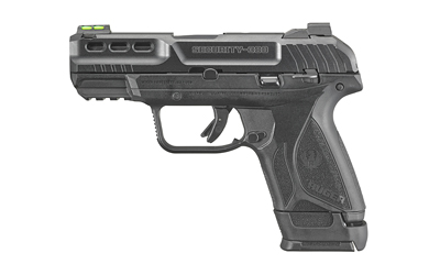 RUGER SEC-380 380ACP 3.42″ 15RD BLK RUGER SEC-380 380ACP 3.42″ 15RD BLK - Semi Auto Handguns - Rampart Guns