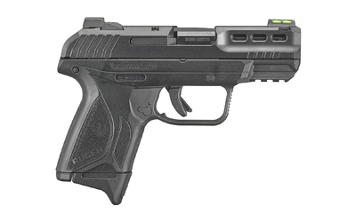 RUGER SEC-380 380ACP 3.42″ 15RD BLK RUGER SEC-380 380ACP 3.42″ 15RD BLK - Semi Auto Handguns - Rampart Guns