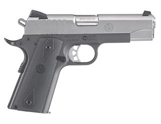 Springfield Armory 1911 TRP AOS .45 ACP 4.25 in Black - Semi Auto Handguns - Rampart Guns