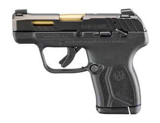 Ruger LCP Max ReadyDot .380 ACP 2.8in 10rd Black - Semi Auto Handguns - Rampart Guns