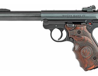 Ruger Mark 4 Tac 22/45 .22 LR Elite Jungle - Semi Auto Handguns - Rampart Guns