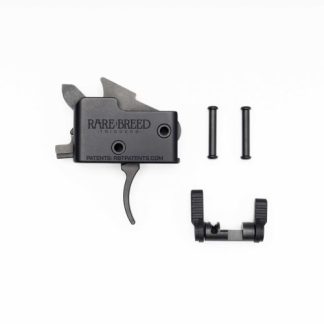 FRT-15C3™ Two-Stage (3-Position) Forced Reset Trigger for the AR-15 - Rare Breed - Rampart Guns