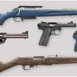 Ruger Celebrates 250 Years of American Liberty with a Whole New Line of Guns - Uncategorized - Rampart Guns