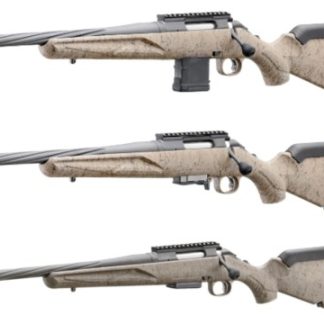Left-Handed Models of the Ruger American Rifle Generation II - Uncategorized - Rampart Guns
