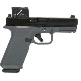 Ruger RXM with installed Aimpoint COA optic - Uncategorized - Rampart Guns