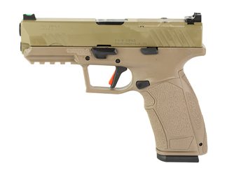 TISAS PX-9 Gen 3 Duty 9mm 4.11″ FDE - Semi Auto Handguns | Rampart Guns
