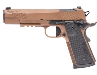 Sig Sauer 1911 XCarry .45 ACP Optic-Ready XRAY3 - Semi Auto Handguns - Rampart Guns