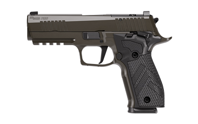 Sig Sauer P226X Legion 9mm — Legion Gray, G10 Grips Sig Sauer P226X Legion 9mm — Legion Gray, G10 Grips - Semi Auto Handguns - Rampart Guns