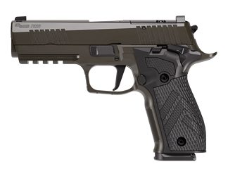 Sig Sauer P365X 9mm 3.1″ Rainbow Titanium Slide - Semi Auto Handguns - Rampart Guns