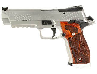 Sig Sauer P226 X-Five Classic 9mm 5in Stainless, 3 Mags - Semi Auto Handguns | Rampart Guns