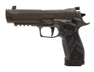 Sig Sauer P938 BRG Ambi 9mm 3in Black Nitron Hogue Grip - Semi Auto Handguns - Rampart Guns