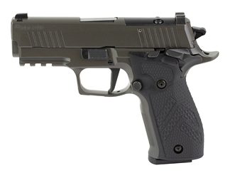 Sig Sauer P226 XCarry Legion 9mm 3.8in (3)10rd - Semi Auto Handguns - Rampart Guns