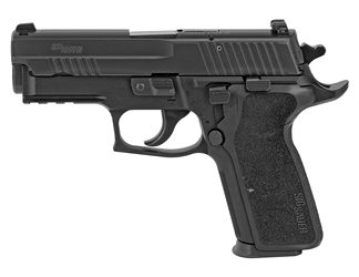 Fusion Firearms XP Pro 9mm 4in 17rd Optic-Ready Black - Semi Auto Handguns - Rampart Guns