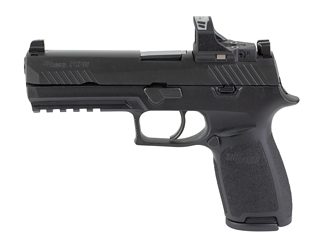 SIG SAUER P365X ROMEO-RS 9MM 3.1 in 12RD - Semi Auto Handguns - Rampart Guns