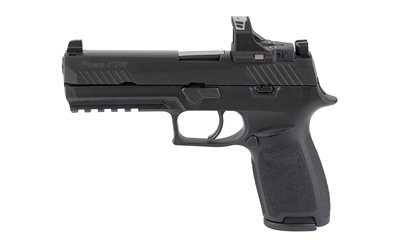 SIG Sauer P320 Full Size 9mm 4.7″ ROMEO-RS Pro XRAY3 SIG Sauer P320 Full Size 9mm 4.7″ ROMEO-RS Pro XRAY3 - Semi Auto Handguns - Rampart Guns