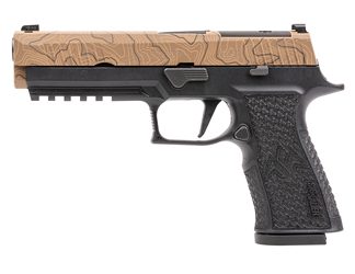 Sig Sauer P320 XTEN Endure 10mm 5in (3)15rd - Semi Auto Handguns | Rampart Guns