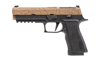 Sig Sauer P320 XTEN Endure 10mm 5in (3)15rd Sig Sauer P320 XTEN Endure 10mm 5in (3)15rd - Semi Auto Handguns - Rampart Guns