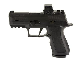 Sig Sauer P320 XCompact 9mm 3.6in Romeo X Pro - Semi Auto Handguns | Rampart Guns