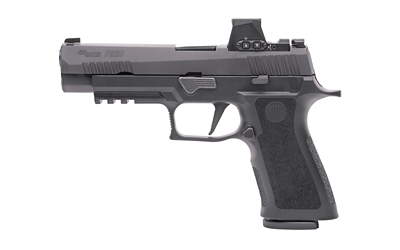 SIG SAUER P320 X-FULL 9mm 4.70″ XSeries Striker-Fired Pistol SIG SAUER P320 X-FULL 9mm 4.70″ XSeries Striker-Fired Pistol - Semi Auto Handguns - Rampart Guns