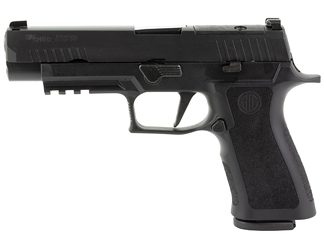 SIG Sauer P320 X-Full 9mm 4.7in XRay3, 2x17rd - Semi Auto Handguns | Rampart Guns