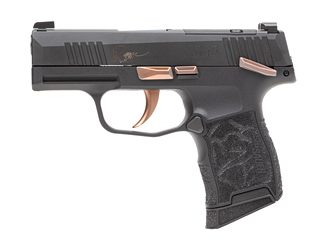 SIG SAUER P365 X-MACRO 9mm 3.7″ 2×17-Round Mags - Semi Auto Handguns - Rampart Guns