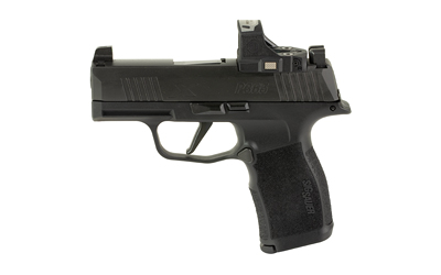 SIG SAUER P365X ROMEO-RS 9MM 3.1 in 12RD SIG SAUER P365X ROMEO-RS 9MM 3.1 in 12RD - Semi Auto Handguns - Rampart Guns