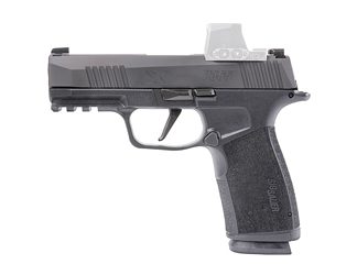 Sig Sauer P365 X-MACRO 9mm 3.7in XRAY3 Optic-Ready - Semi Auto Handguns | Rampart Guns