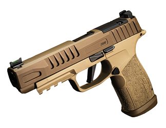 Sig Sauer P365 Fuse 9mm, Two-Tone Cerakote, 4.3″ Barrel - Semi Auto Handguns | Rampart Guns