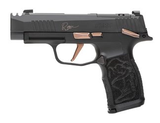 Sig Sauer P320 Compact 9mm 3.9 in 10rd MA Compliant - Semi Auto Handguns - Rampart Guns