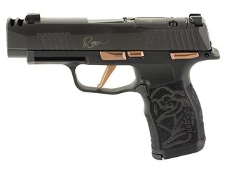 SIG Sauer P320 Full Size 9mm 4.7″ ROMEO-RS Pro XRAY3 - Semi Auto Handguns - Rampart Guns