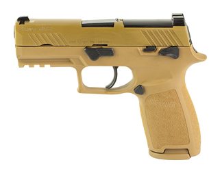 Sig Sauer P211 GTO 9mm 4.4in Mach3D Compensated SAO 3x10rd - Semi Auto Handguns - Rampart Guns