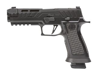 Springfield 1911 DS Prodigy Comp 9mm 5″ Coyote Brown - Semi Auto Handguns - Rampart Guns