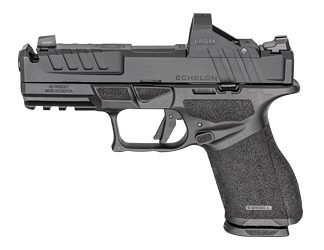 Springfield Armory Echelon 4.0C Comp 9mm 4-inch - Semi Auto Handguns | Rampart Guns