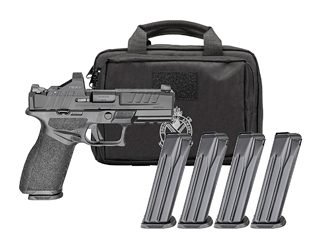 SPGFLD ECHLN 4.0FC 9MM GEAR PAC 15RD - Semi Auto Handguns | Rampart Guns
