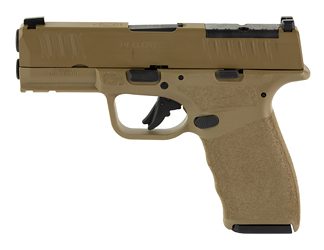 Springfield Hellcat Pro OSP 9mm 3.7″ FDE - Semi Auto Handguns | Rampart Guns