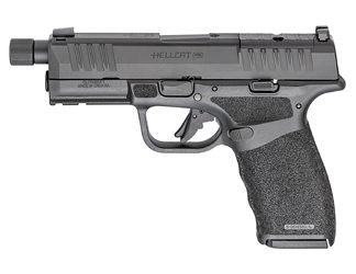 Springfield Hellcat Pro OSP 9mm Threaded – Black - Semi Auto Handguns | Rampart Guns