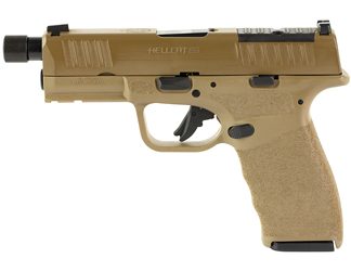 Springfield Hellcat Pro OSP Threaded 9mm FDE - Semi Auto Handguns | Rampart Guns