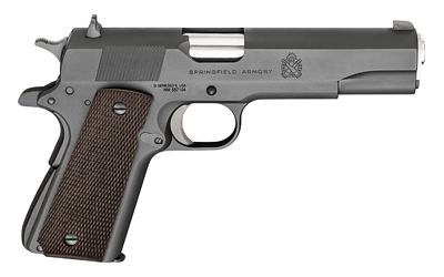 Springfield Mil‑Spec 1911 Defender .45 ACP 5″ Parkerized Springfield Mil‑Spec 1911 Defender .45 ACP 5″ Parkerized - Semi Auto Handguns - Rampart Guns