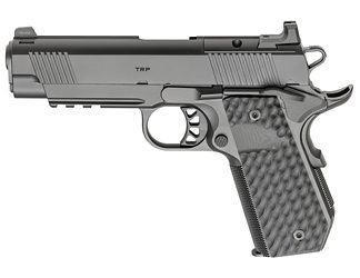 Springfield Armory 1911 TRP AOS .45 ACP 4.25 in Black - Semi Auto Handguns | Rampart Guns