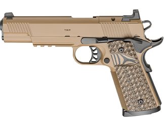 Springfield Armory TRP AOS 1911 5″ .45 ACP Coyote - Semi Auto Handguns | Rampart Guns