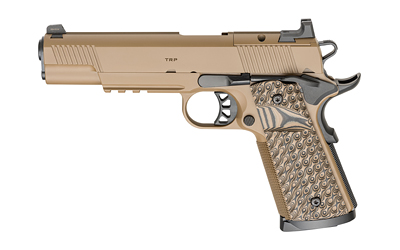 Springfield Armory TRP AOS 1911 5″ .45 ACP Coyote Springfield Armory TRP AOS 1911 5″ .45 ACP Coyote - Semi Auto Handguns - Rampart Guns
