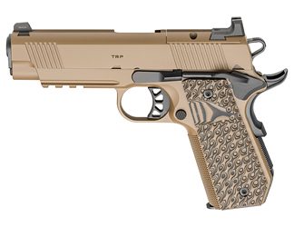 Springfield Armory TRP AOS 1911 5″ .45 ACP Coyote - Semi Auto Handguns - Rampart Guns