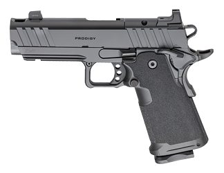 TISAS 1911 NGHT STLKR 45ACP 5″ 8RD - Semi Auto Handguns - Rampart Guns