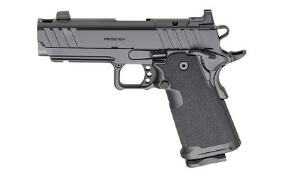 SPRGFLD 1911 DS PRDGY 9MM CMP 4.25″ SPRGFLD 1911 DS PRDGY 9MM CMP 4.25″ - Semi Auto Handguns - Rampart Guns