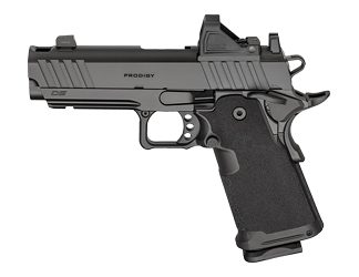 Springfield Hellcat OSP .380 ACP 3″ Gear Pac — 11/13 rd - Semi Auto Handguns - Rampart Guns