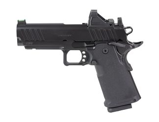 Walther PDP F-Series 9mm 4″ Optic-Ready Pistol, 10-Rd - Semi Auto Handguns - Rampart Guns