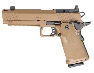 TISAS PX-9 Gen 3 Duty 9mm 4.11″ FDE - Semi Auto Handguns - Rampart Guns