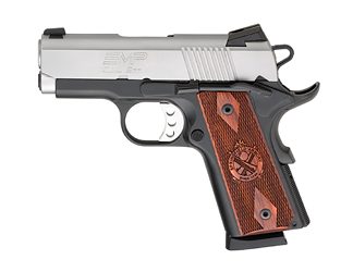 Springfield Mil‑Spec 1911 Defender .45 ACP 5″ Parkerized - Semi Auto Handguns - Rampart Guns